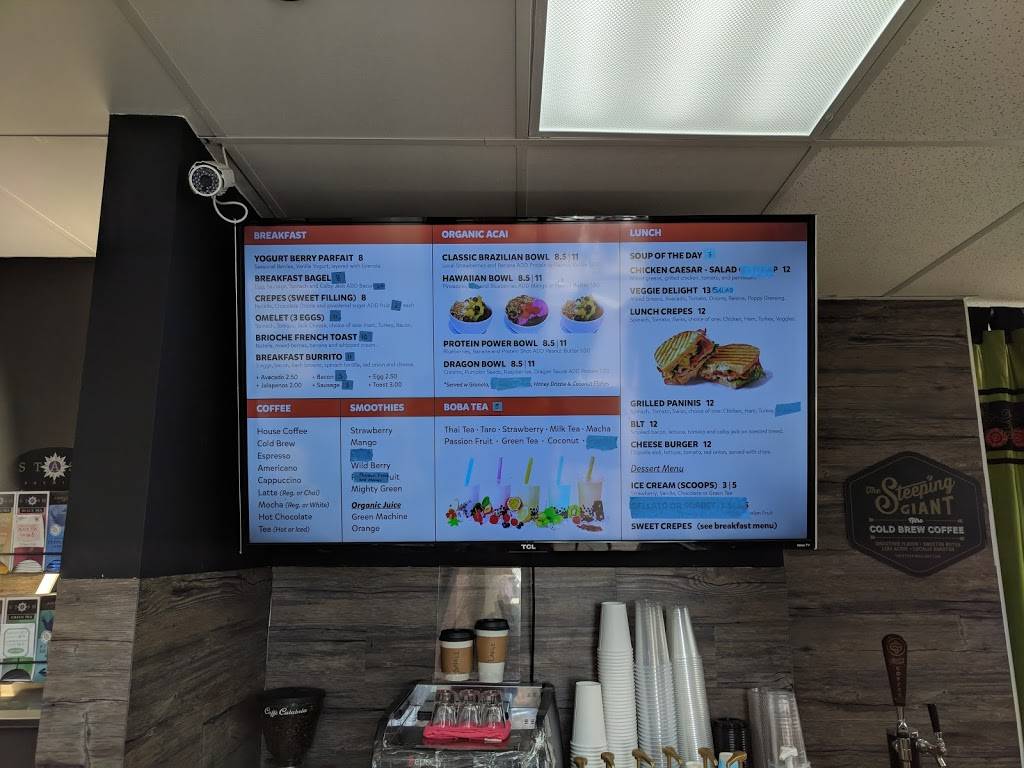 Café 20/20 | cafe | 4105 Mission Blvd, San Diego, CA 92109, USA | 8588867792 OR +1 858-886-7792