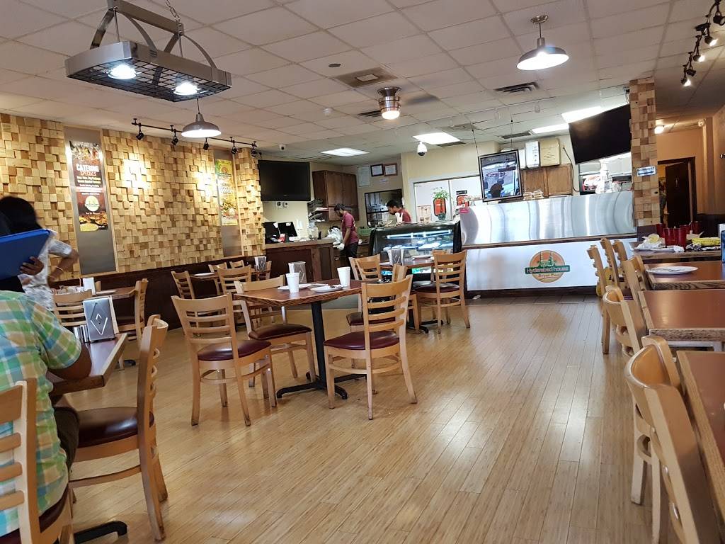 Hyderabad House | restaurant | 407 Sawdust Rd, Spring, TX 77380, USA | 2812035020 OR +1 281-203-5020