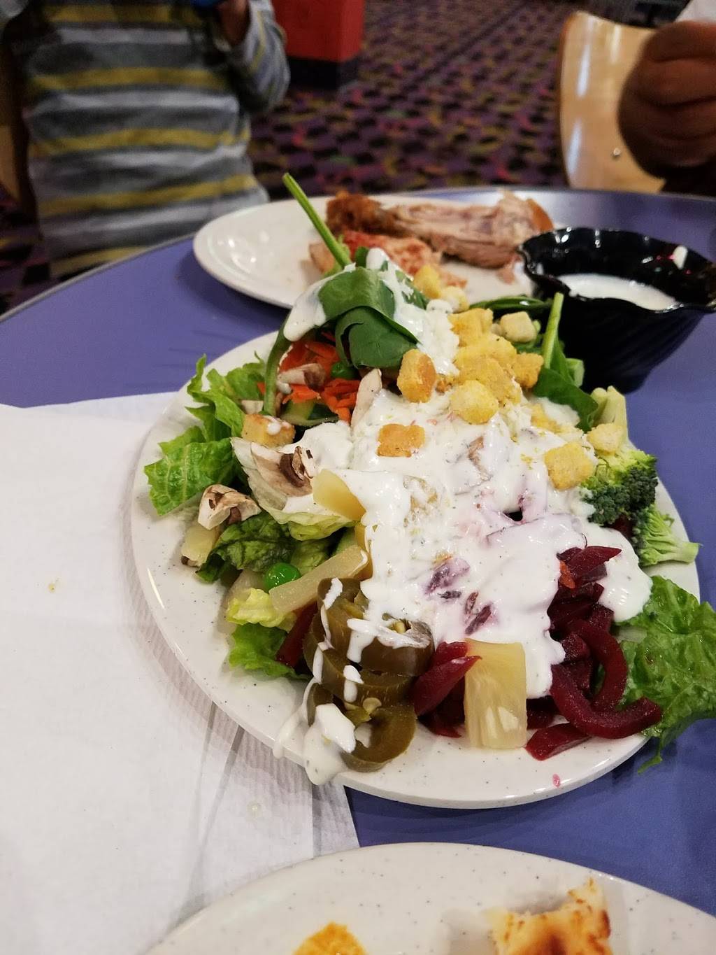 Johns Incredible Pizza - Roseville | restaurant | 384 N Sunrise Ave, Roseville, CA 95661, USA | 9167721111 OR +1 916-772-1111