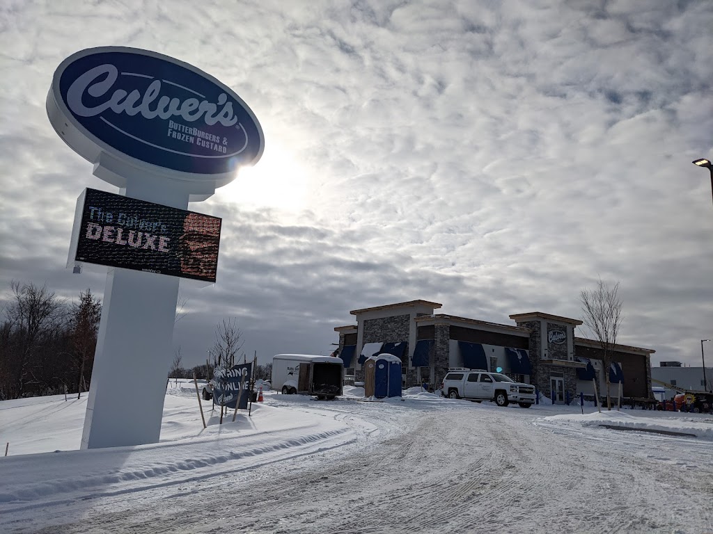 Culvers | restaurant | 3901 32nd Ave, Hudsonville, MI 49426, USA | 6163717242 OR +1 616-371-7242