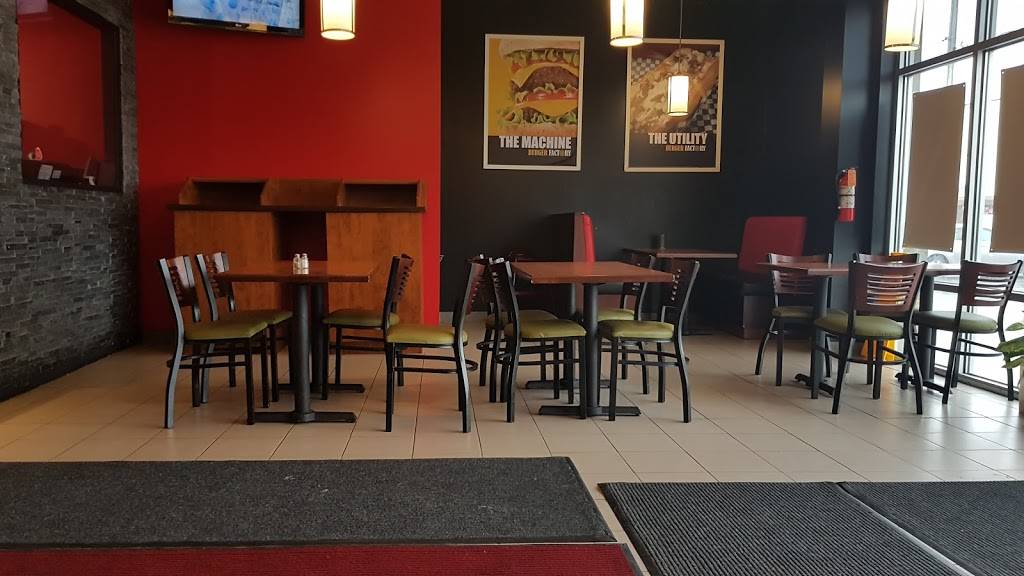 Burger Factory | restaurant | 3873 Walker Rd, Windsor, ON N8W 3T1, Canada | 5199669339 OR +1 519-966-9339
