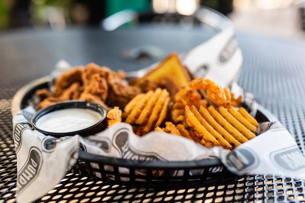 Pumphouse | restaurant | 825 E 2nd St N, Wichita, KS 67202, USA | 3162627867 OR +1 316-262-7867