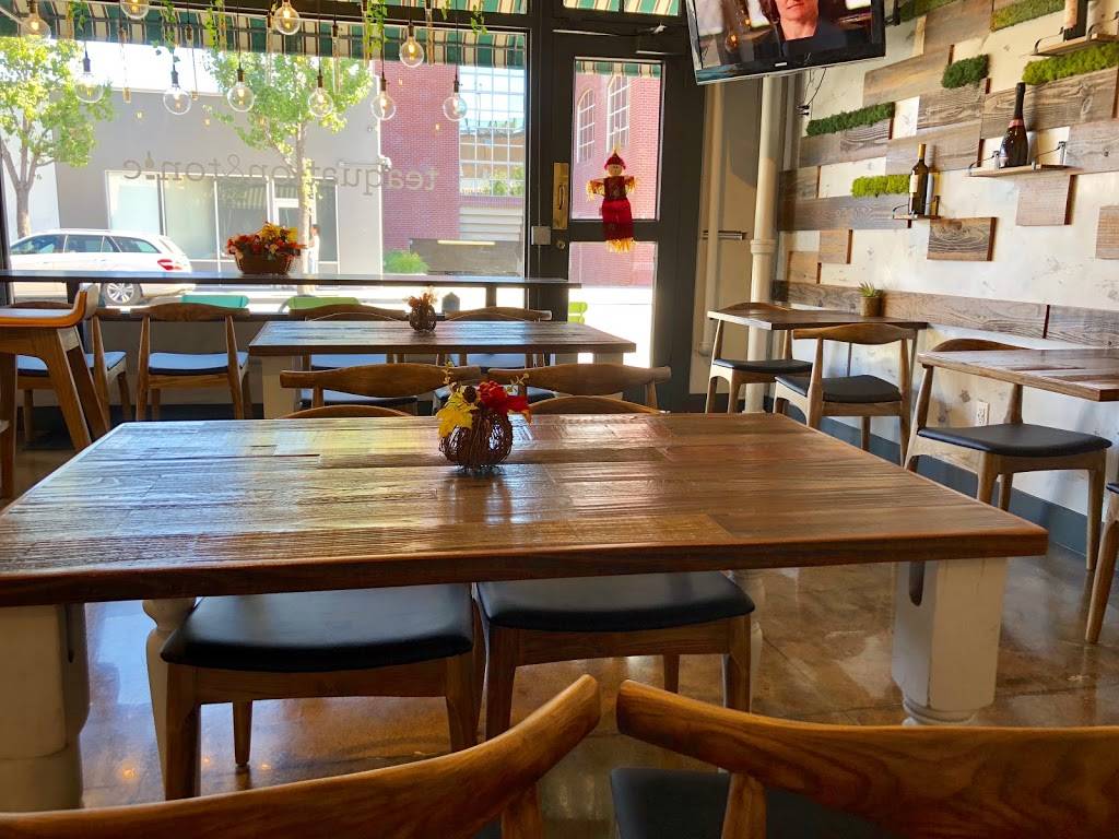 Teaquation & Tonic | cafe | 115 Hamilton Ave, Palo Alto, CA 94301, USA | 6504852273 OR +1 650-485-2273