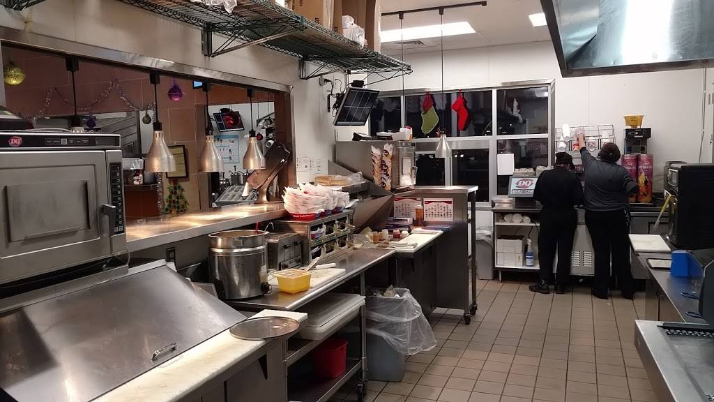 Dairy Queen Grill & Chill | restaurant | 2098 Wall St, Spring Hill, TN 37174, USA | 6153020038 OR +1 615-302-0038