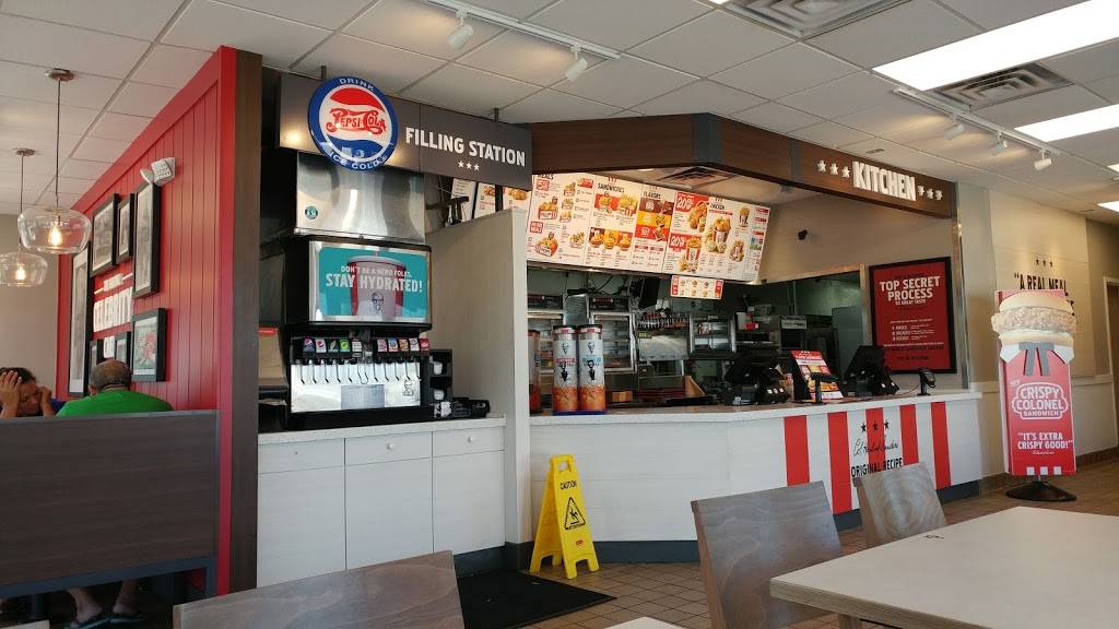 KFC | restaurant | 200 W Euless Blvd, Euless, TX 76040, USA | 8173543073 OR +1 817-354-3073