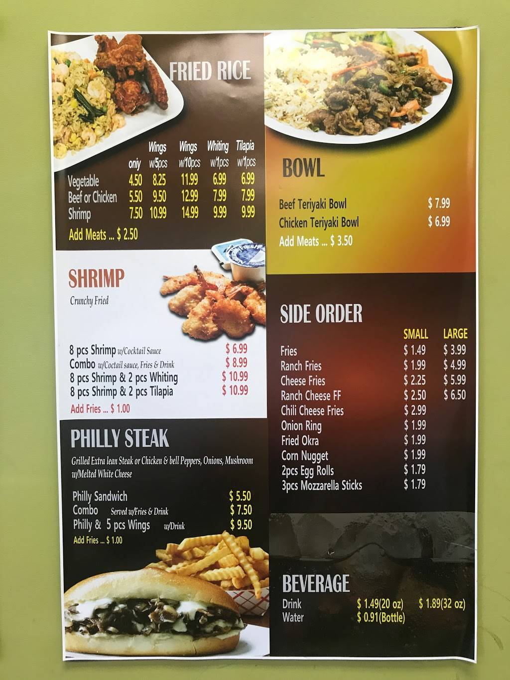 Capital Wings | restaurant | 3030 Woodley Rd, Montgomery, AL 36116, USA | 3344168727 OR +1 334-416-8727