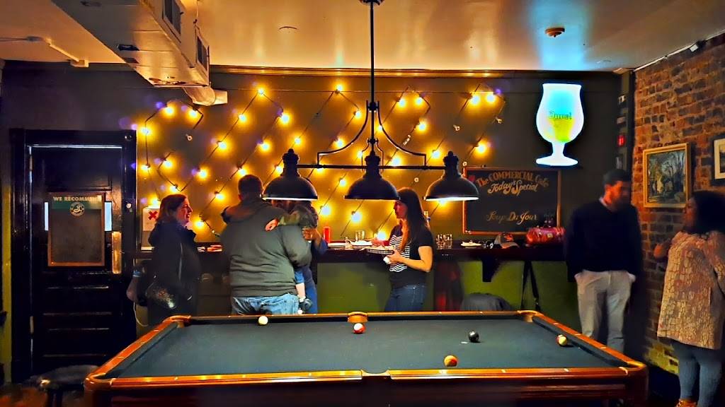 Commercial Taphouse and Grill | restaurant | 111 N Robinson St, Richmond, VA 23220, USA | 8043596658 OR +1 804-359-6658