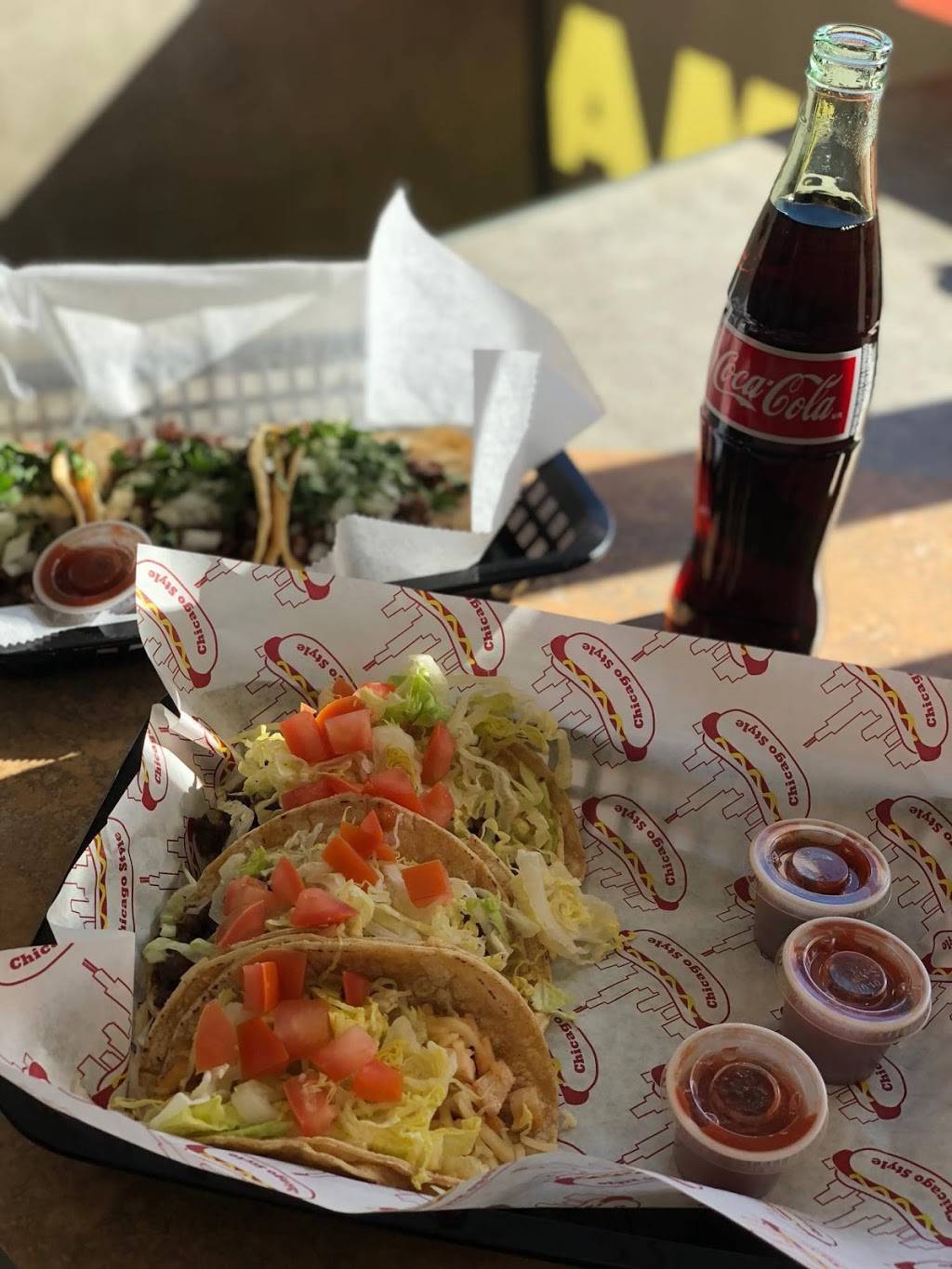 Tastee Bites | restaurant | 2953 W Jefferson St, Joliet, IL 60435, USA | 8157444040 OR +1 815-744-4040