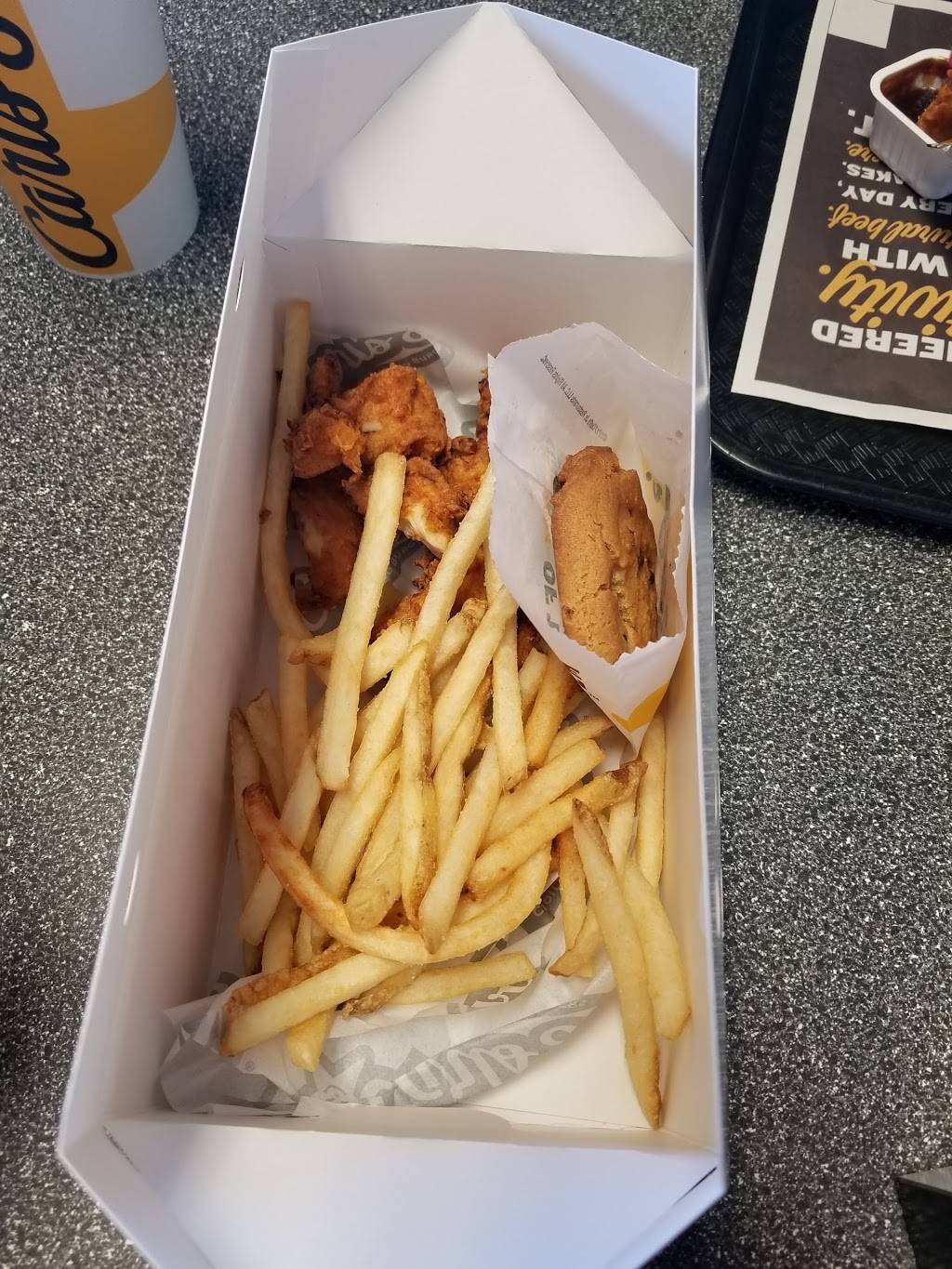 Carls Jr. | restaurant | 5105 W Thunderbird Rd, Glendale, AZ 85306, USA | 6029785020 OR +1 602-978-5020