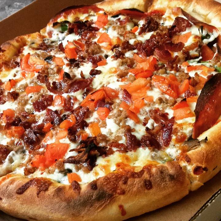 MJ.M.D. Pizza de Luigi Pizza | restaurant | 241 Chemin Old Chelsea, Chelsea, QC J9B 1J3, Canada | 8198272882 OR +1 819-827-2882