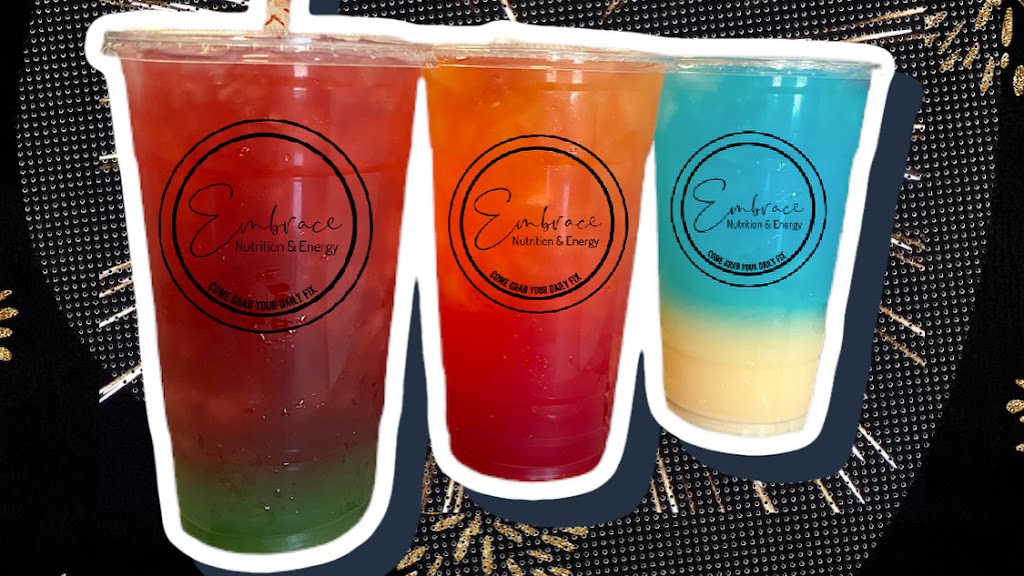 Embrace Nutrition | restaurant | 905 E Ferguson Ave St Suite A, Pharr, TX 78577, USA | 9562801002 OR +1 956-280-1002