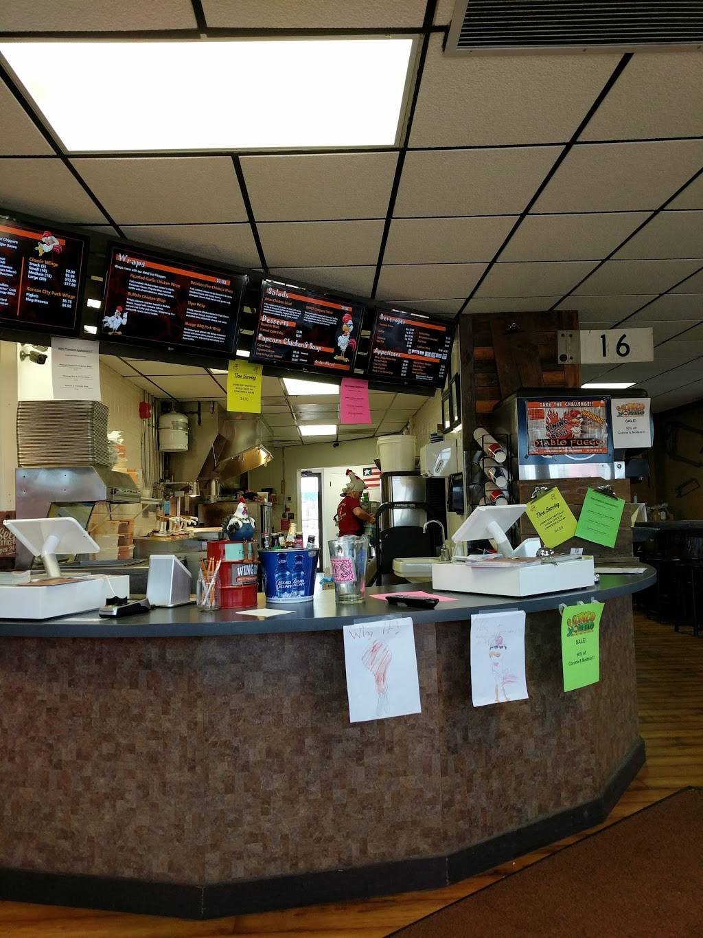 Good Land Wing Co. | restaurant | 620 W Grand Ave, Port Washington, WI 53074, USA | 4149791155 OR +1 414-979-1155