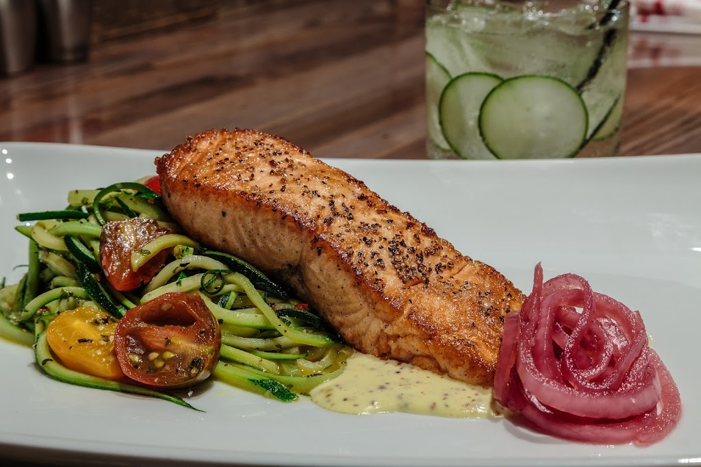 Main + Abbey | restaurant | 111 3rd St, Sioux City, IA 51101, USA | 7122267610 OR +1 712-226-7610