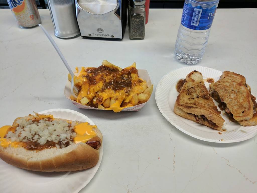 Tonys Newburgh Lunch | restaurant | 348 Broadway, Newburgh, NY 12550, USA | 8455629660 OR +1 845-562-9660