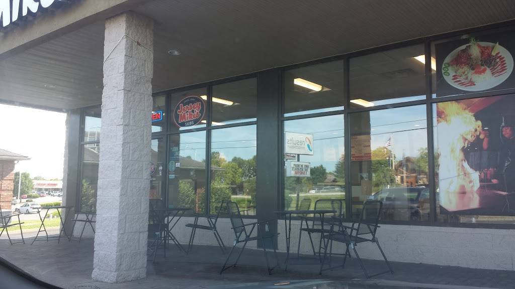 Jersey Mikes Subs | meal takeaway | 1713 Scottsville Rd Suite D, Bowling Green, KY 42104, USA | 2709041917 OR +1 270-904-1917