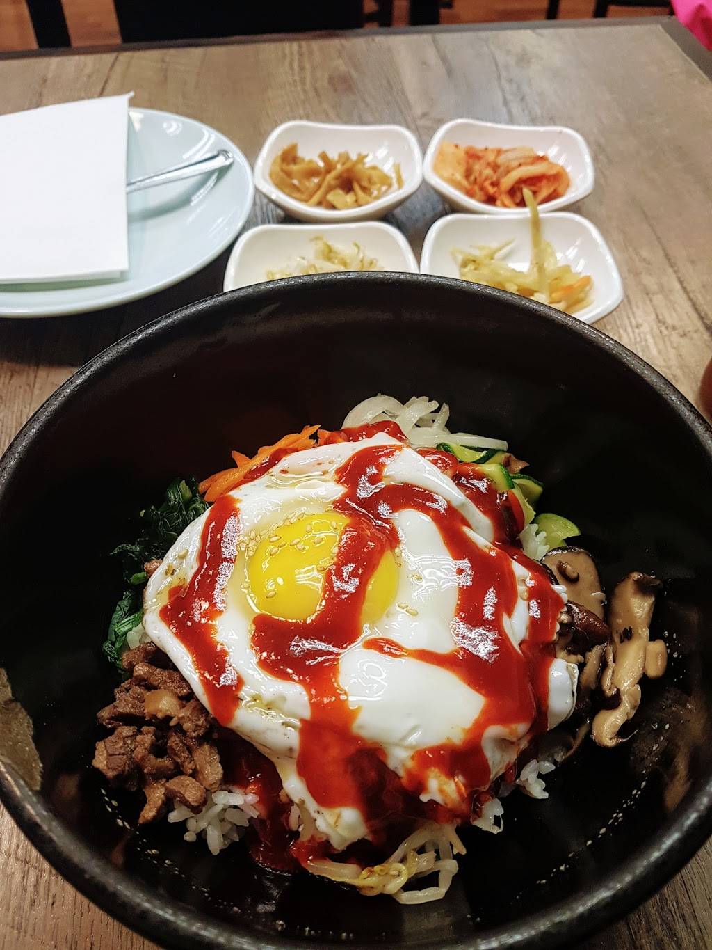 Bow Bulgogi House | restaurant | 4002 Sheppard Ave E, Scarborough, ON M1S 4R5, Canada | 4162978911 OR +1 416-297-8911