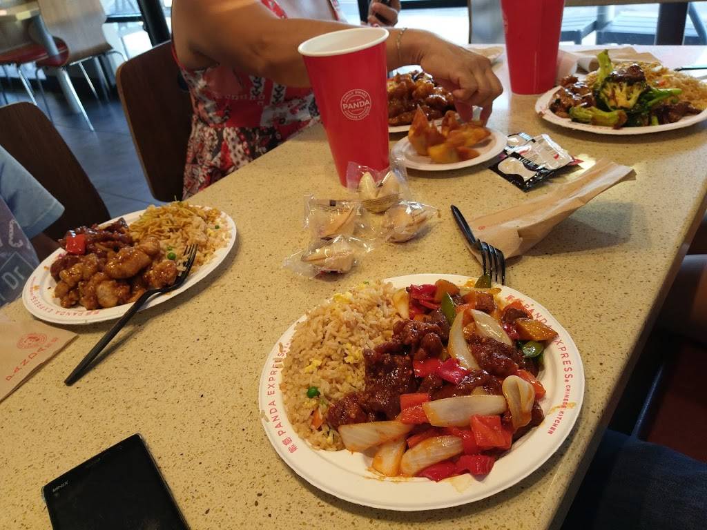 Panda Express | restaurant | 6900 N Mesa St, El Paso, TX 79912, USA | 9155810868 OR +1 915-581-0868