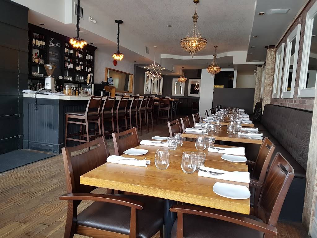 Abruzzi | restaurant | 119 King St, London, ON N6A 1C3, Canada | 5196759995 OR +1 519-675-9995