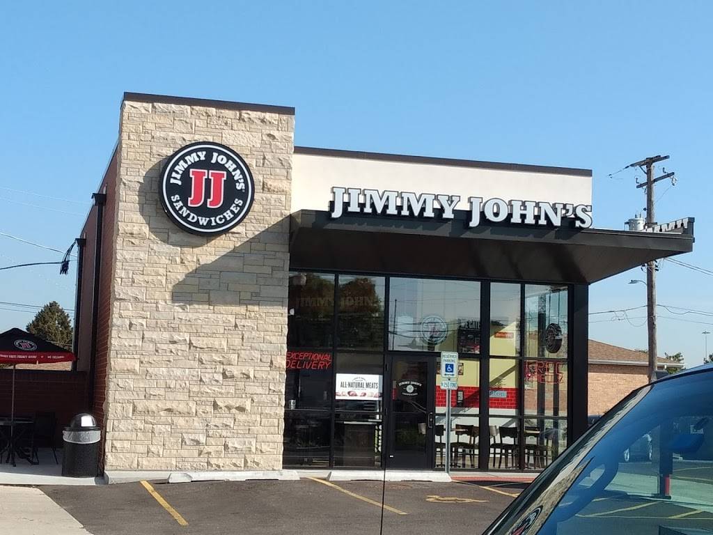 Jimmy Johns | meal delivery | 9742 W Irving Park Rd, Schiller Park, IL 60176, USA | 8472605210 OR +1 847-260-5210