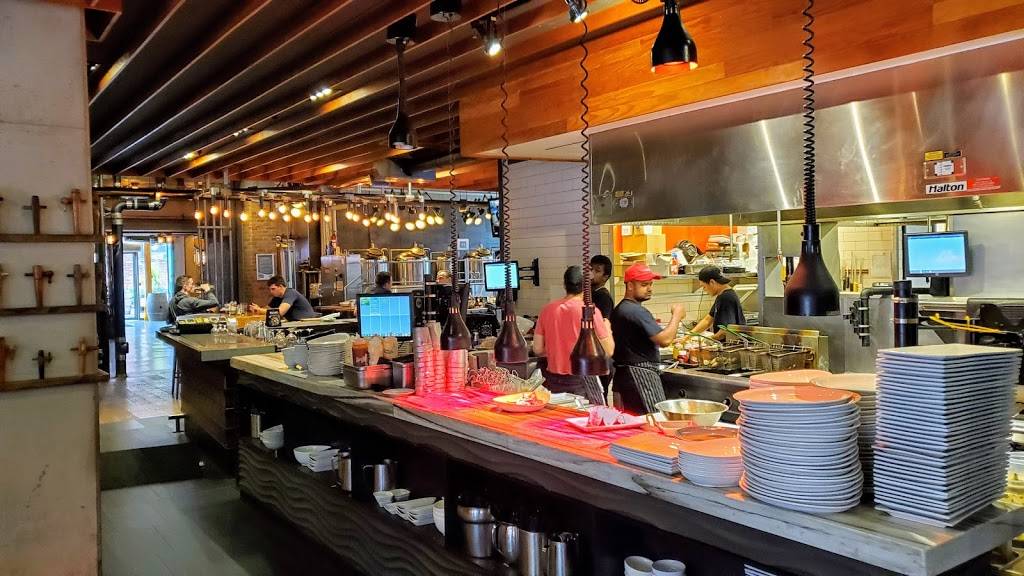 The Beer Hall | restaurant | 21 Tank House Lane, Toronto, ON M5A 3C4, Canada | 41668103383 OR +1 416-681-0338 ext. 3