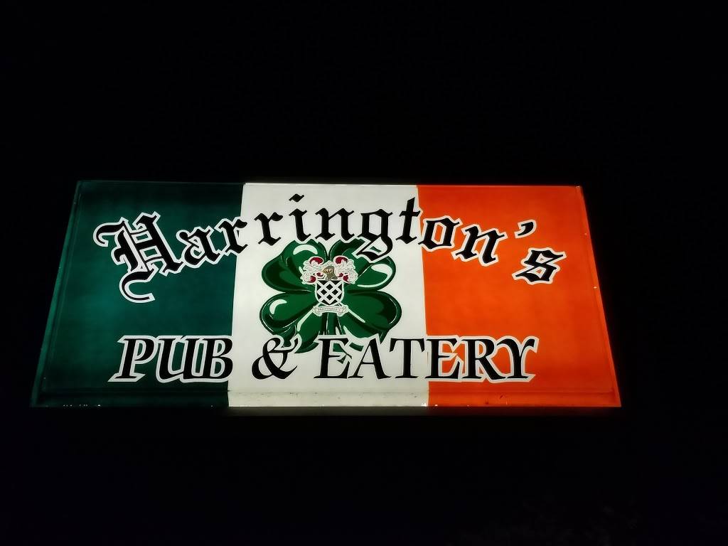 Paul W Harrington Restaurant | restaurant | 717 Robinson Hwy, McDonald, PA 15057, USA | 7247965117 OR +1 724-796-5117