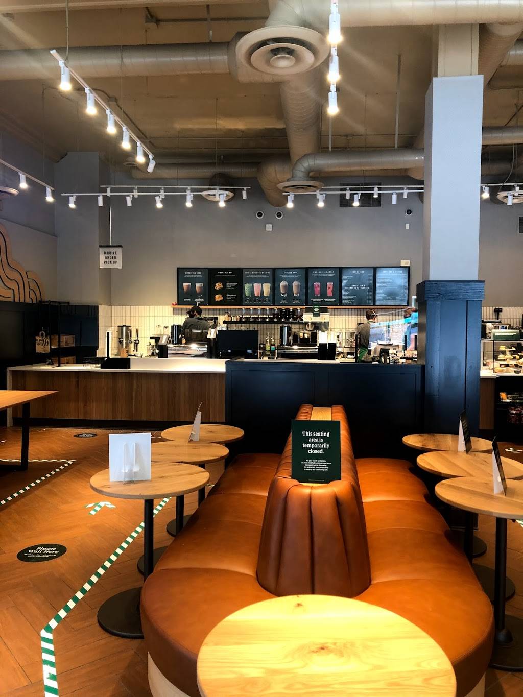 Starbucks | cafe | 110 S Indiana Ave, Bloomington, IN 47408, USA | 8123336075 OR +1 812-333-6075