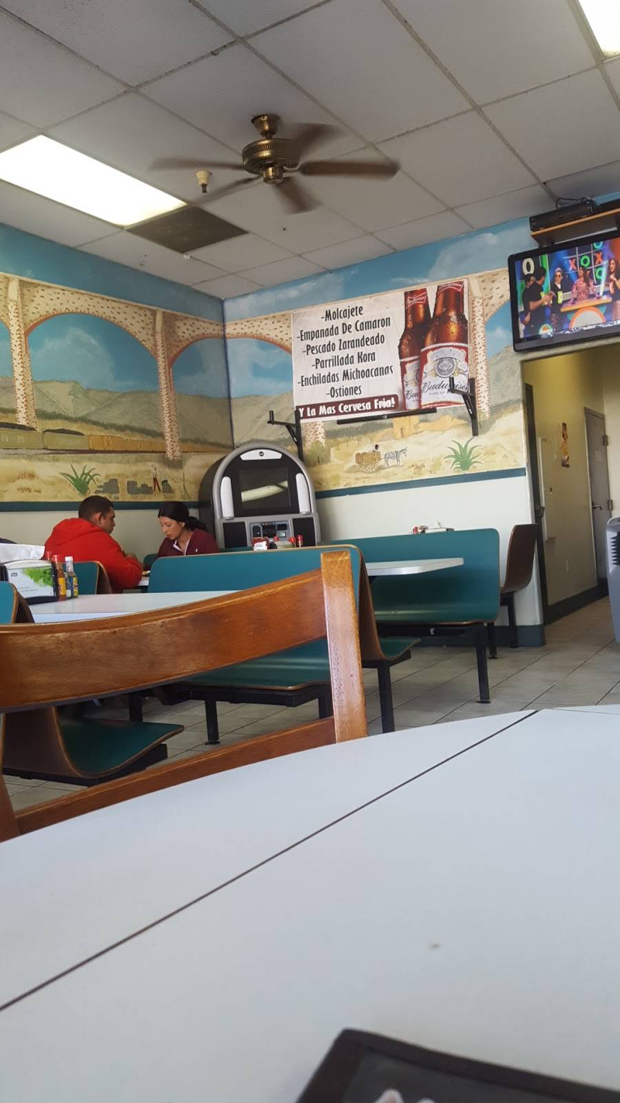 Mi Lindo Nayarit Restaurant | restaurant | 638 Williams Rd, Salinas, CA 93905, USA | 8317831105 OR +1 831-783-1105