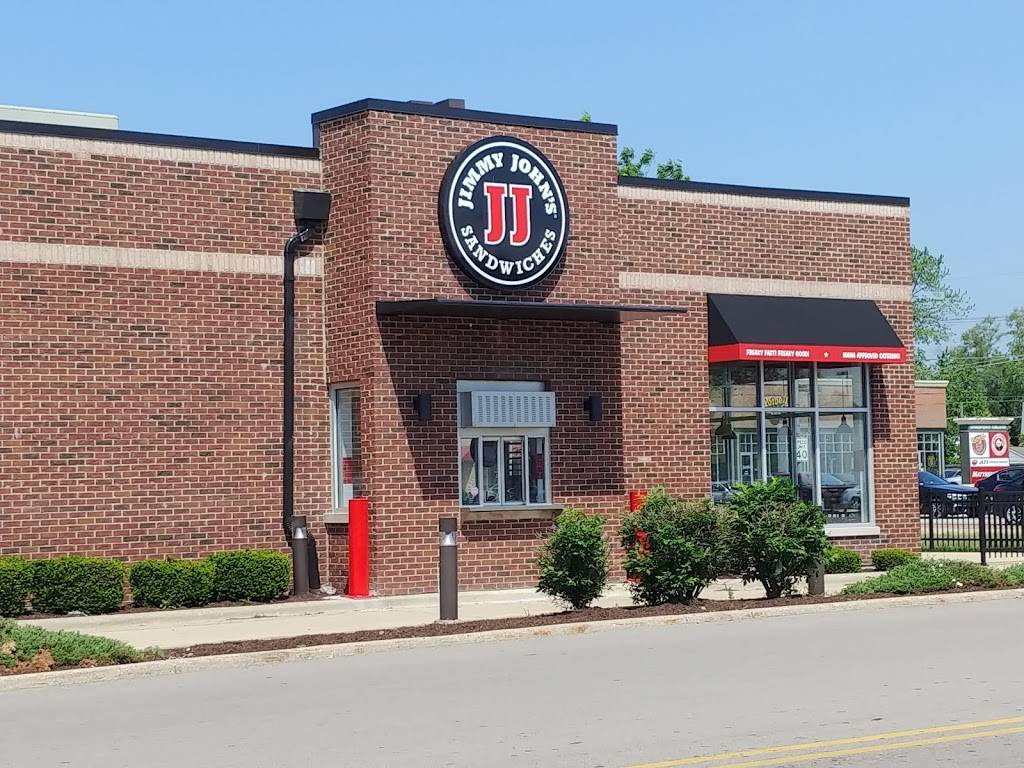 Jimmy Johns | meal delivery | 101 North Ave, Northlake, IL 60164, USA | 7084094300 OR +1 708-409-4300