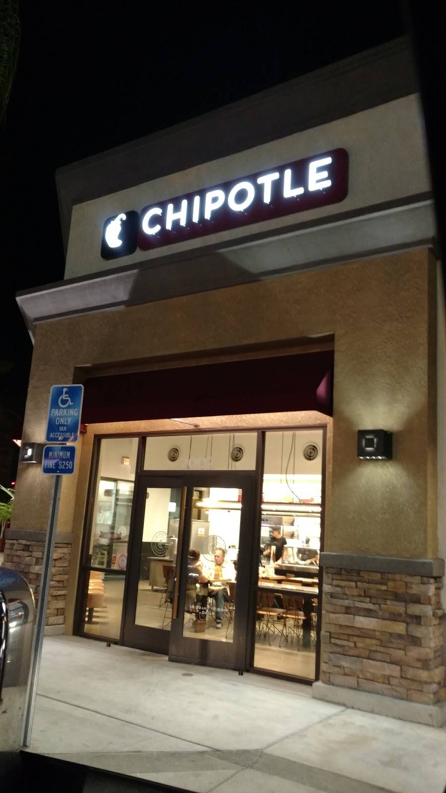 Chipotle Mexican Grill | restaurant | 2002 E Lincoln Ave, Anaheim, CA 92806, USA | 7149911160 OR +1 714-991-1160