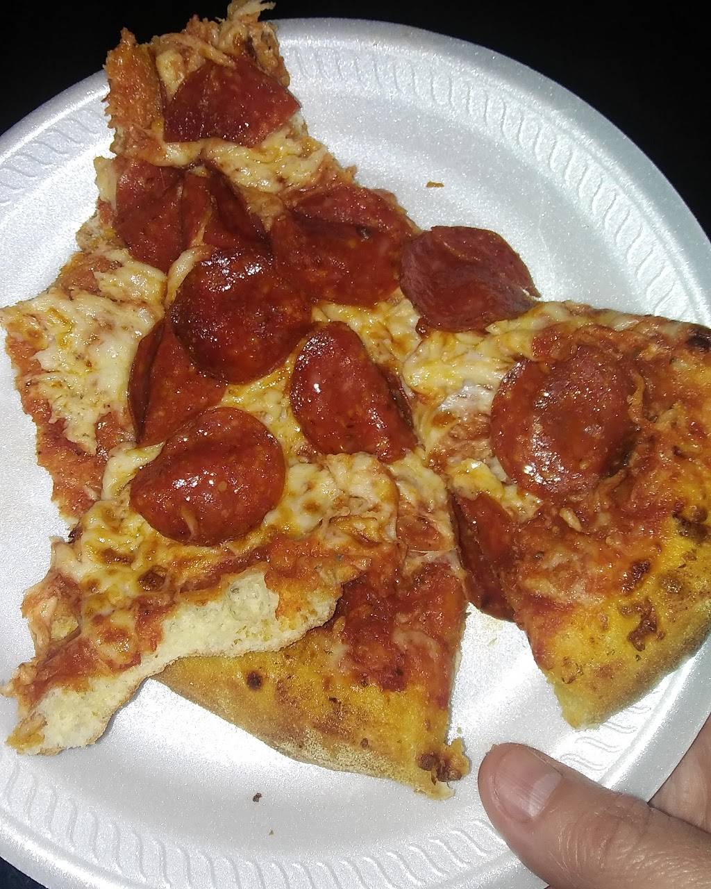 Dominos Pizza | meal delivery | 1740 S Hoover St, Los Angeles, CA 90006, USA | 2137487774 OR +1 213-748-7774