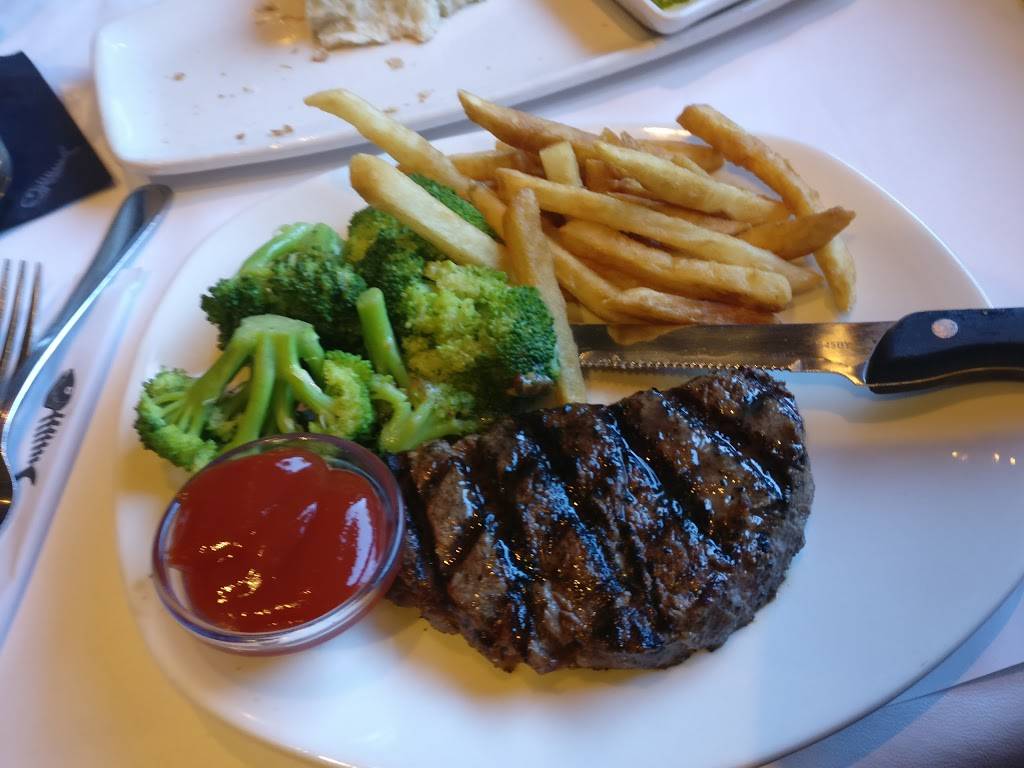 Bonefish Grill | restaurant | 2408 Tyrone Blvd N, St. Petersburg, FL 33710, USA | 7273448600 OR +1 727-344-8600