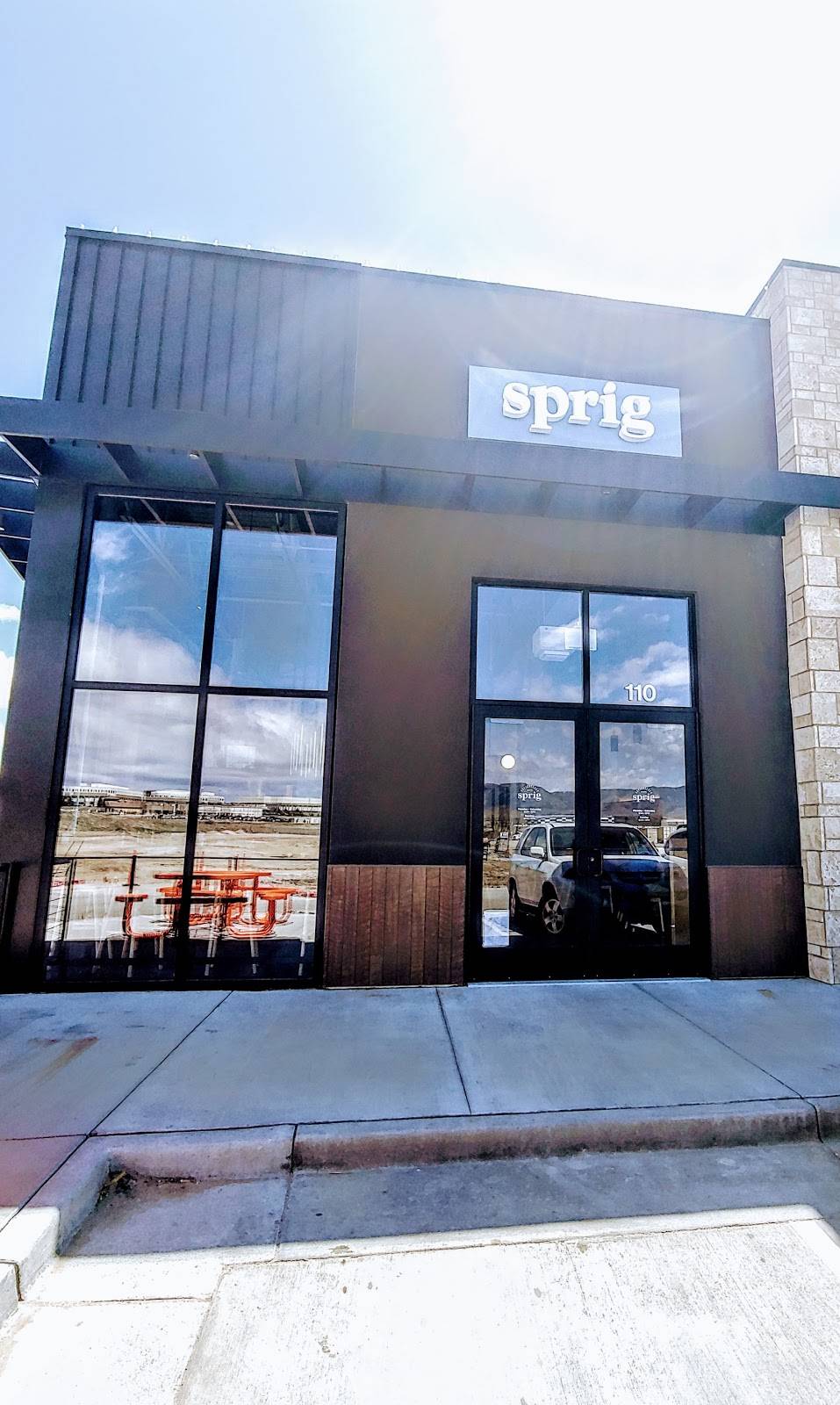 Sprig | restaurant | 7 Spectrum Loop, Colorado Springs, CO 80921, USA | 7192662071 OR +1 719-266-2071