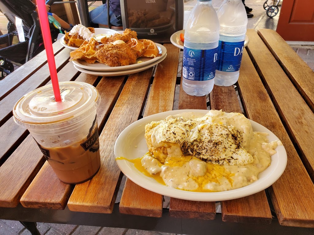 Maple Street Biscuit Company- Old City | restaurant | 39 Cordova St, St. Augustine, FL 32084, USA | 9042177814 OR +1 904-217-7814