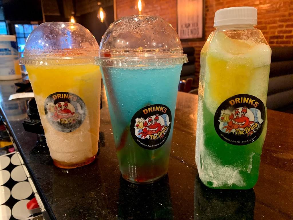 The Drunk Crab | restaurant | 8421 Jamaica Ave, Queens, NY 11421, USA | 6464743111 OR +1 646-474-3111
