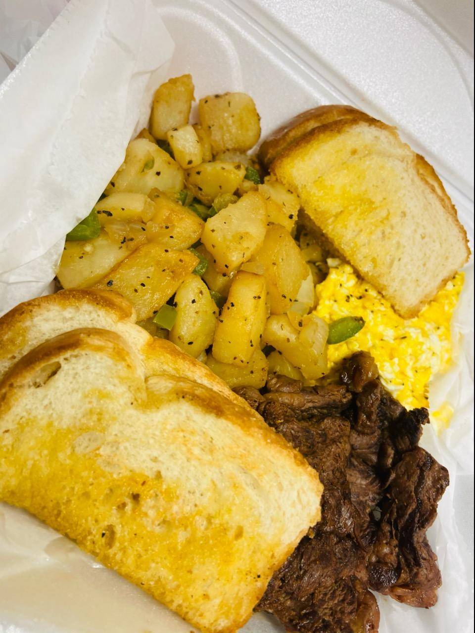 Vicky’s cafe | restaurant | 2055 W 79th St, Chicago, IL 60620, United States | 7737016851 OR +1 773-701-6851