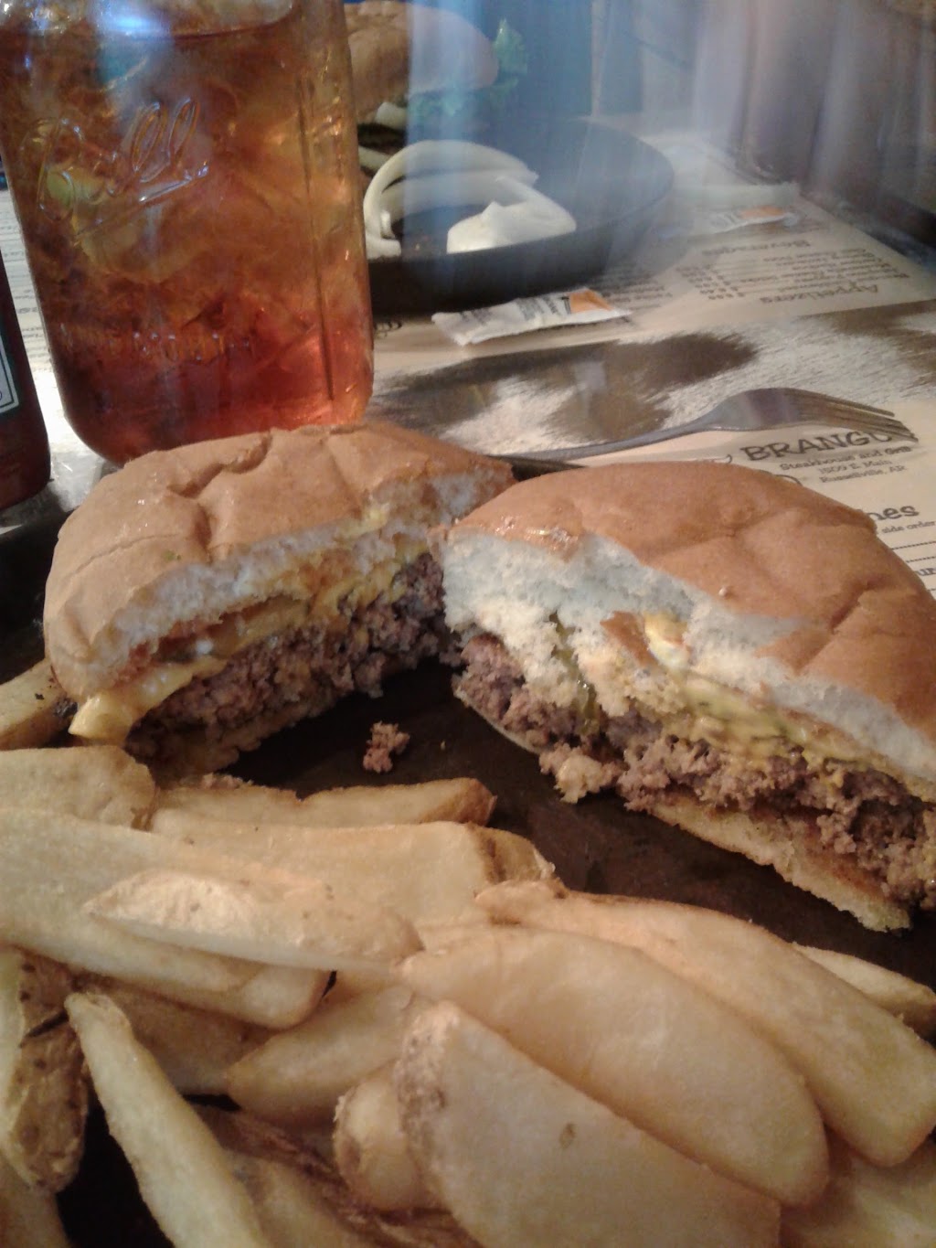 Brangus Steakhouse | restaurant | 1509 E Main St #5350, Russellville, AR 72801, USA | 4799681999 OR +1 479-968-1999