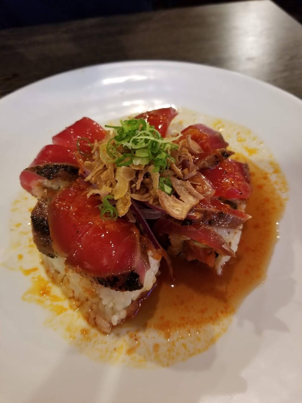 Aha Sushi | restaurant | 305 S El Camino Real, San Clemente, CA 92672, USA | 9493697898 OR +1 949-369-7898