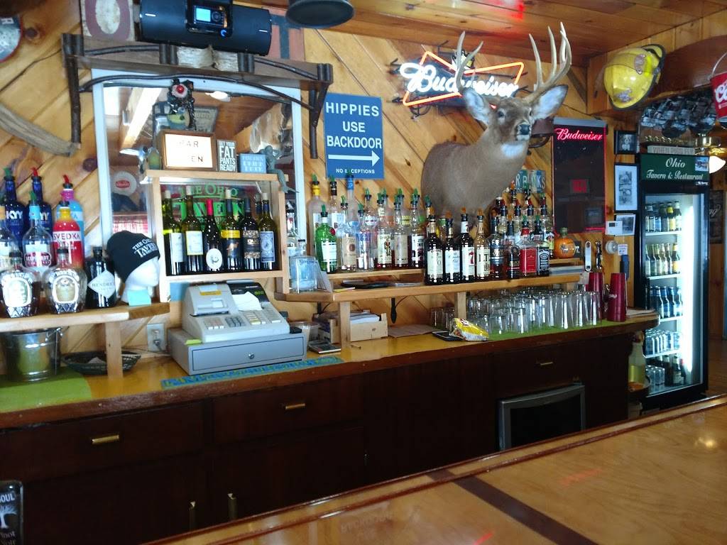 Ohio Tavern & Restaurant | restaurant | 2755 NY-8, Cold Brook, NY 13324, USA | 3158265050 OR +1 315-826-5050