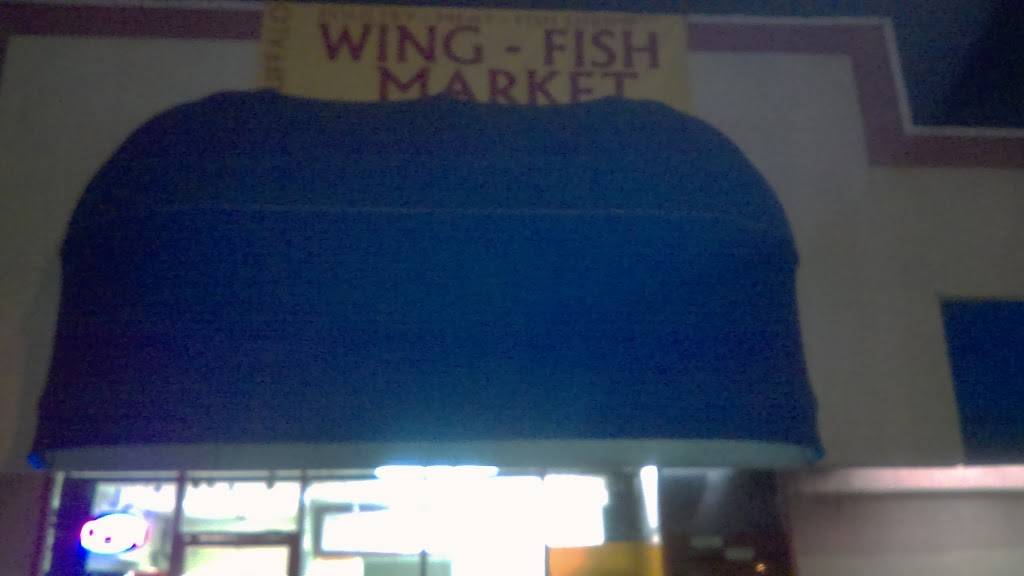 Buffalo Wing & Fish Market | restaurant | 331 9th St #4, San Bernardino, CA 92410, USA | 9093819464 OR +1 909-381-9464