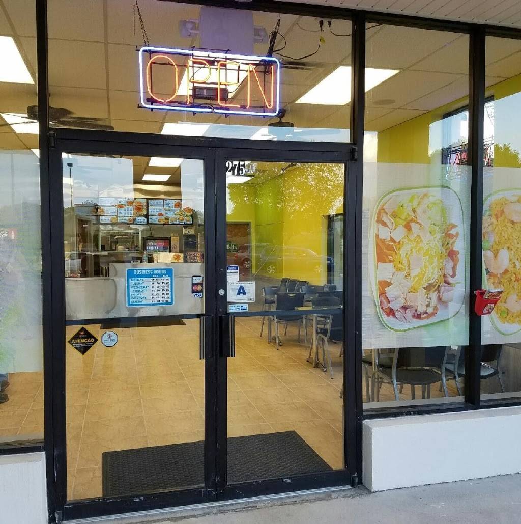 US Wings & Deli | restaurant | 275 Harbison Blvd A, Columbia, SC 29212, USA | 8037491888 OR +1 803-749-1888