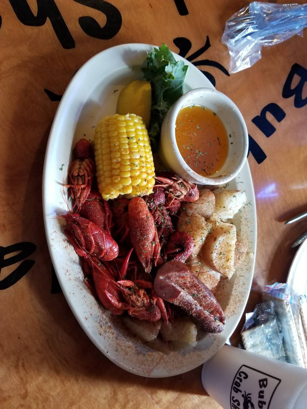 Bubba Jax Crab Shack | restaurant | 1700 W Hill Ave, Valdosta, GA 31601, USA | 2294694368 OR +1 229-469-4368