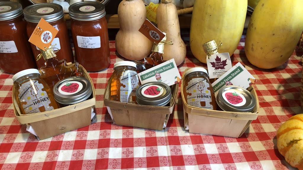 Lakeside Farm Stand | restaurant | 31 Lake Dr, Guilford, CT 06437, USA | 2034570152 OR +1 203-457-0152