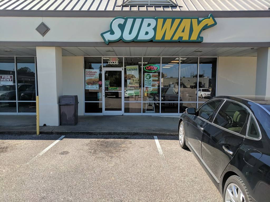 Subway | restaurant | 7036 US-64, Oakland, TN 38060, USA | 9014669818 OR +1 901-466-9818