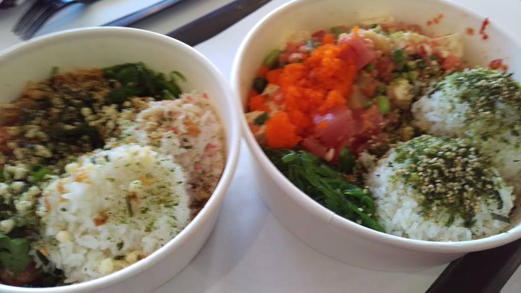 POKEIO | restaurant | 1385 W Park Western Dr, San Pedro, CA 90732, USA | 3104007052 OR +1 310-400-7052