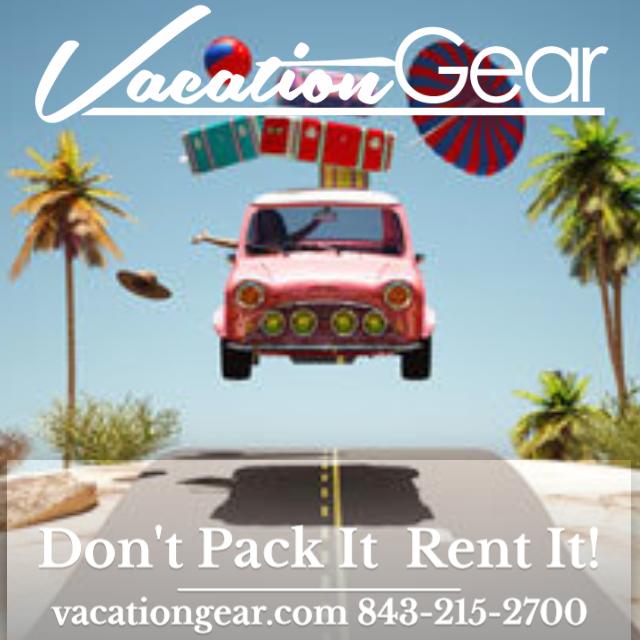 Vacation Equipment Rentals by Vacation Gear |  | 710-A, US-17 BUS, Surfside Beach, SC 29575, United States | 8432152700 OR +1 843-215-2700