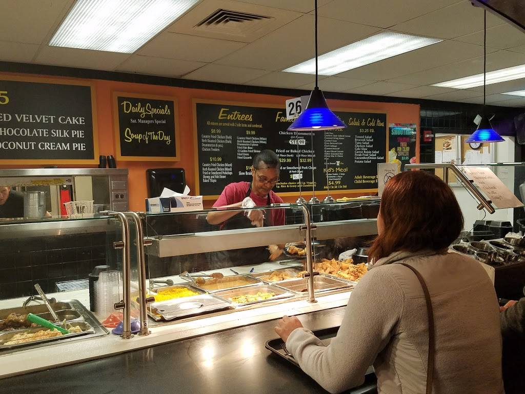 The Potter’s House Soul Food Bistro | restaurant | Kernan Village, 11876 Atlantic Blvd, Jacksonville, FL 32225, USA | 9043942801 OR +1 904-394-2801