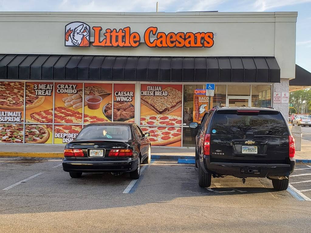 Little Caesars Pizza | meal takeaway | 11101-3, Old St Augustine Rd, Jacksonville, FL 32257, USA | 9048862337 OR +1 904-886-2337