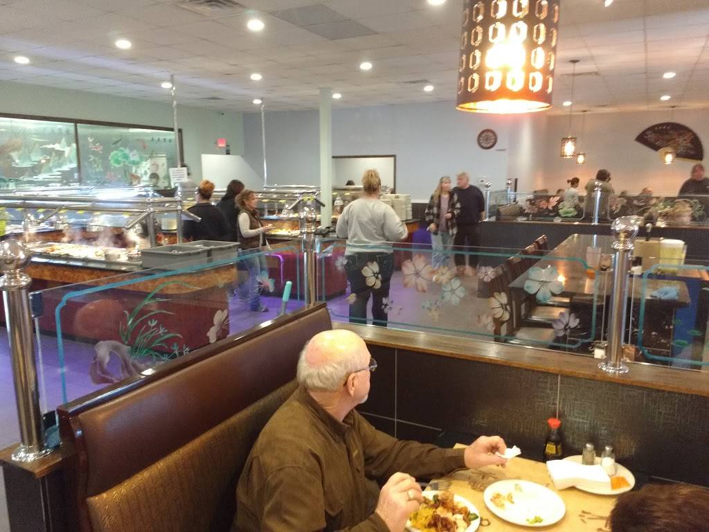 Fuji Asian Buffet | restaurant | 806 Wacker Dr #126, Dubuque, IA 52002, USA | 5635878999 OR +1 563-587-8999