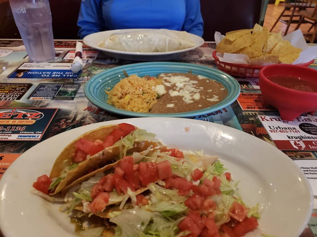 La Palma Restaurant | restaurant | 1629 OH-29, Urbana, OH 43078, USA | 9376524999 OR +1 937-652-4999