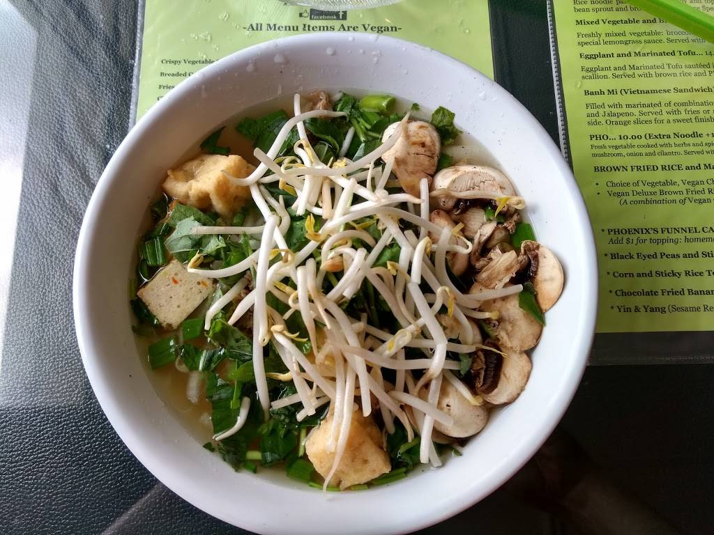 Phoenix Garden Vegetarian Restaurant | restaurant | 7103 Brook Rd, Richmond, VA 23227, USA | 8042668100 OR +1 804-266-8100